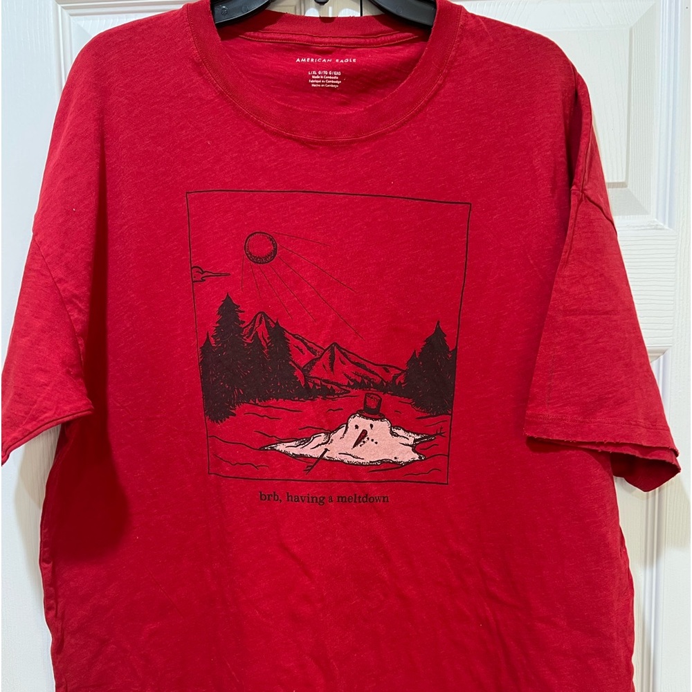 American Eagle TShirt size XL NWT